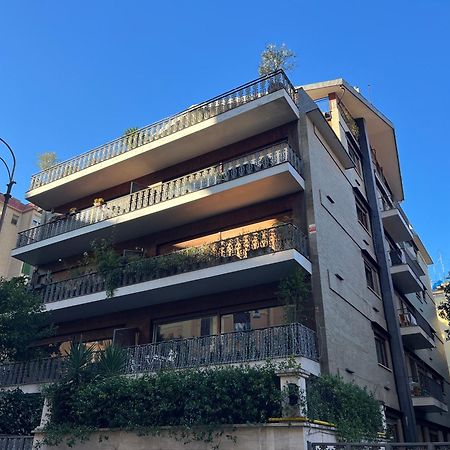 Savoia House, Modern Apartment Near Villa Borghese 罗马 外观 照片