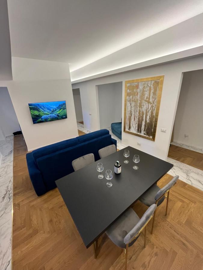 Savoia House, Modern Apartment Near Villa Borghese 罗马 外观 照片