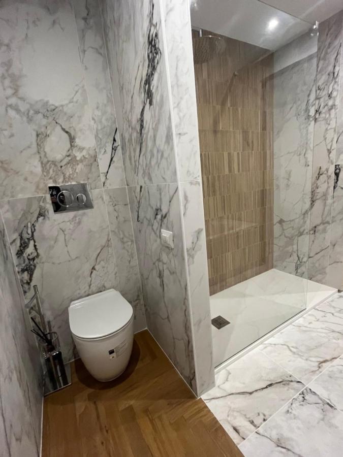 Savoia House, Modern Apartment Near Villa Borghese 罗马 外观 照片