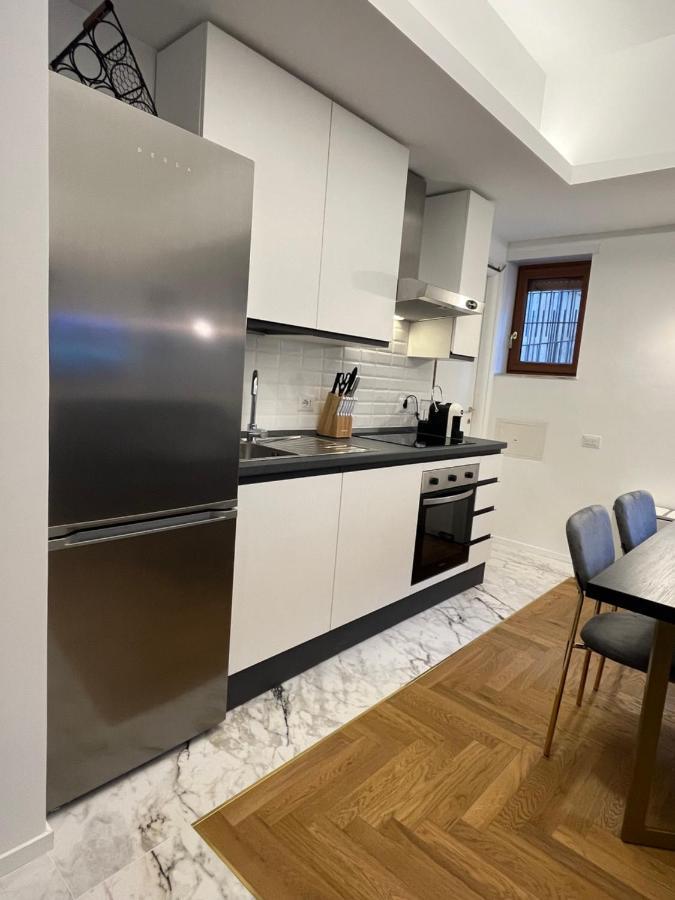 Savoia House, Modern Apartment Near Villa Borghese 罗马 外观 照片