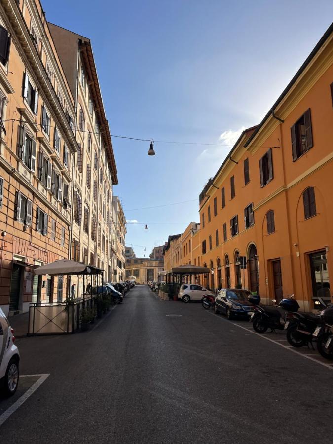 Savoia House, Modern Apartment Near Villa Borghese 罗马 外观 照片