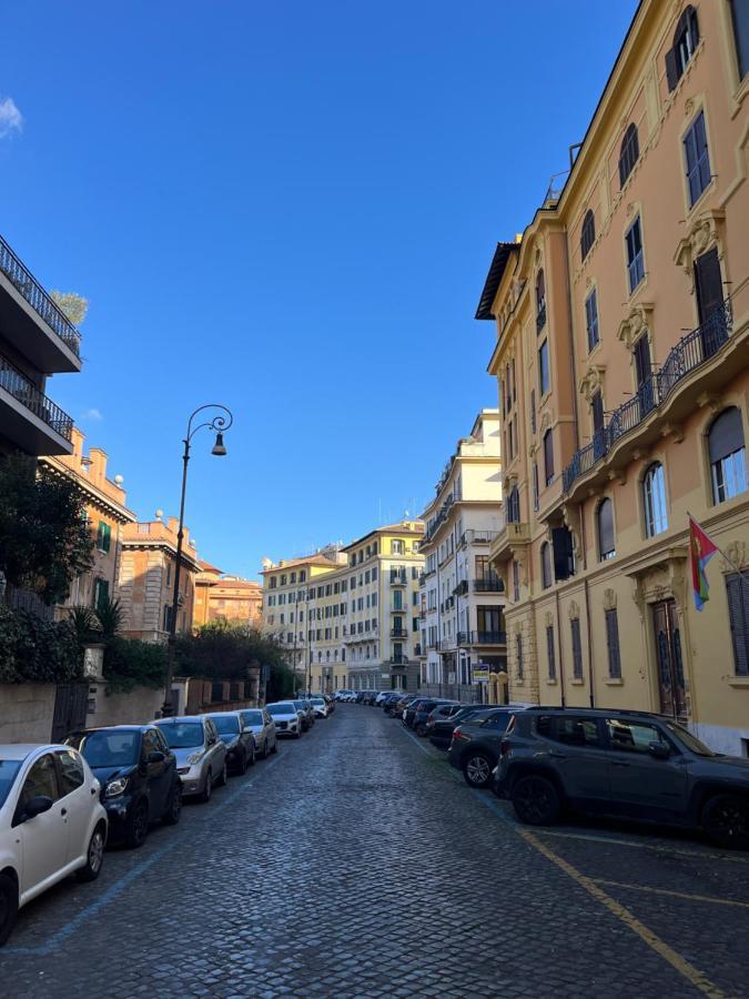 Savoia House, Modern Apartment Near Villa Borghese 罗马 外观 照片