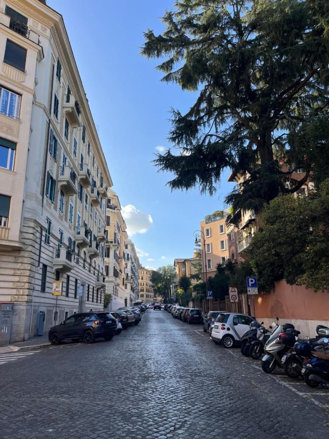 Savoia House, Modern Apartment Near Villa Borghese 罗马 外观 照片