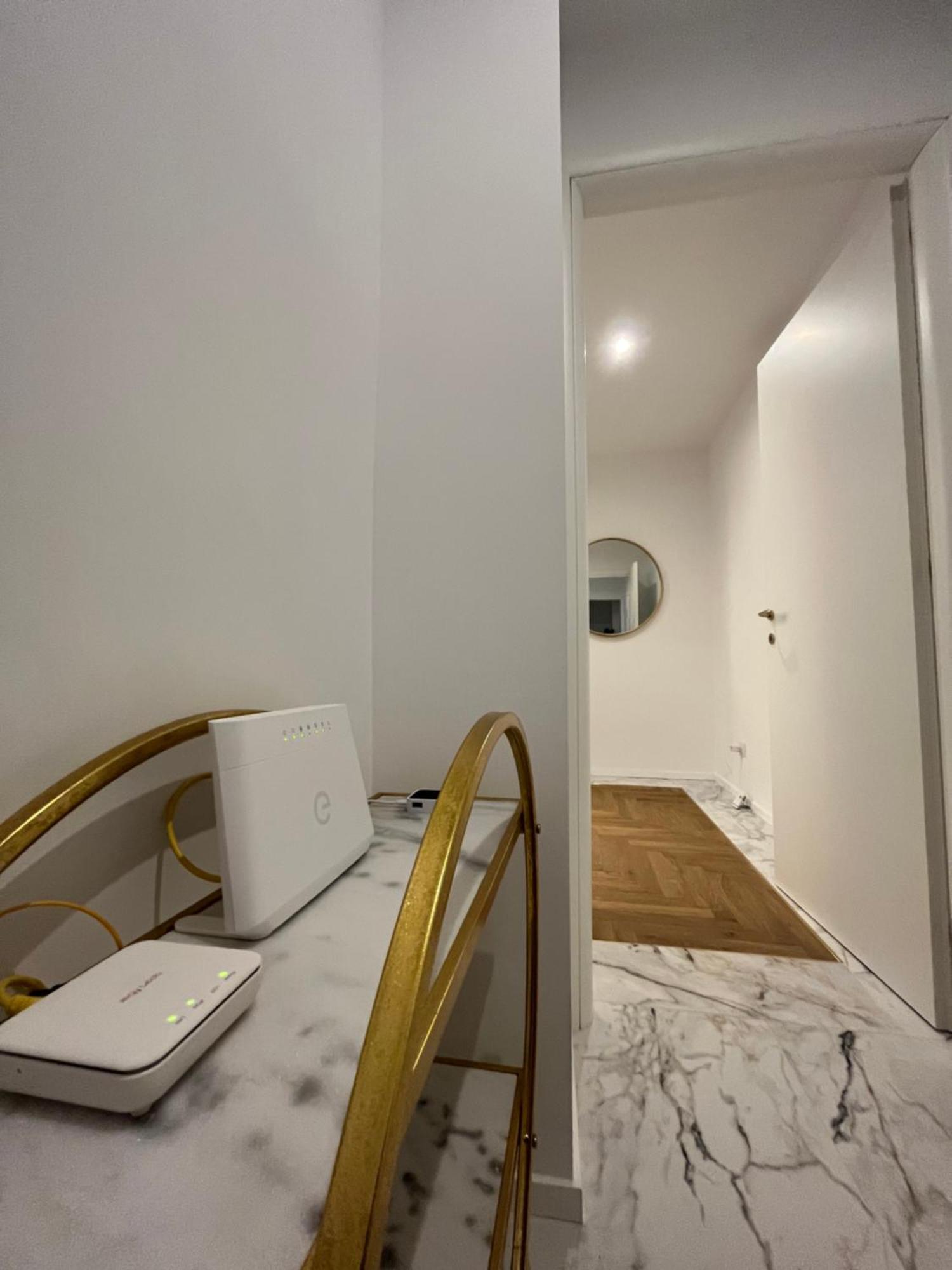 Savoia House, Modern Apartment Near Villa Borghese 罗马 外观 照片