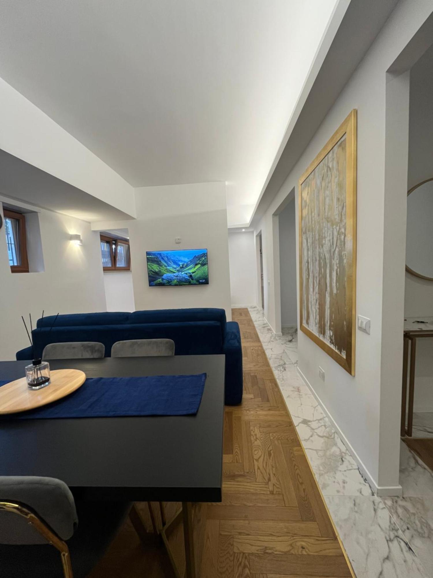 Savoia House, Modern Apartment Near Villa Borghese 罗马 外观 照片