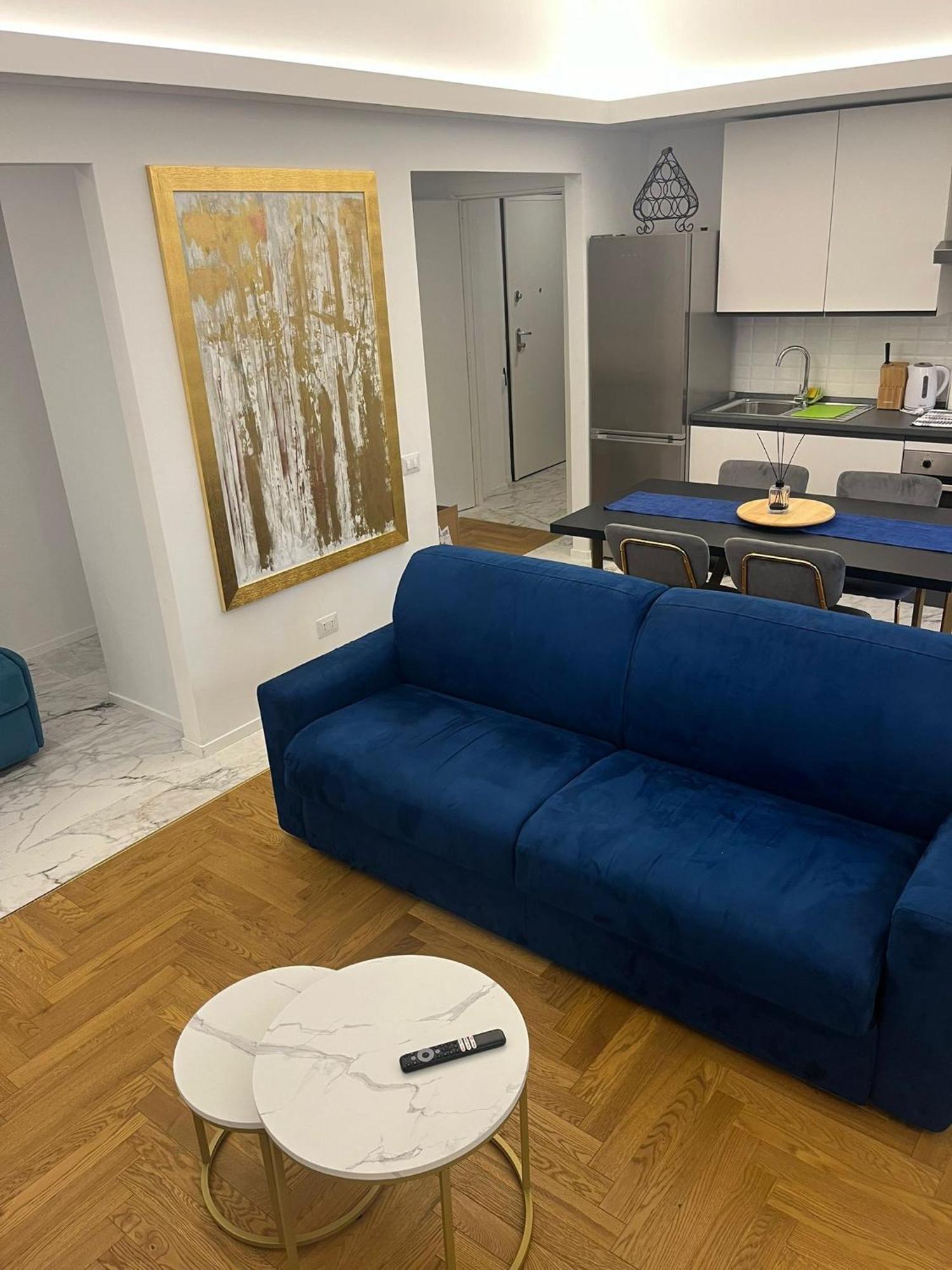 Savoia House, Modern Apartment Near Villa Borghese 罗马 外观 照片