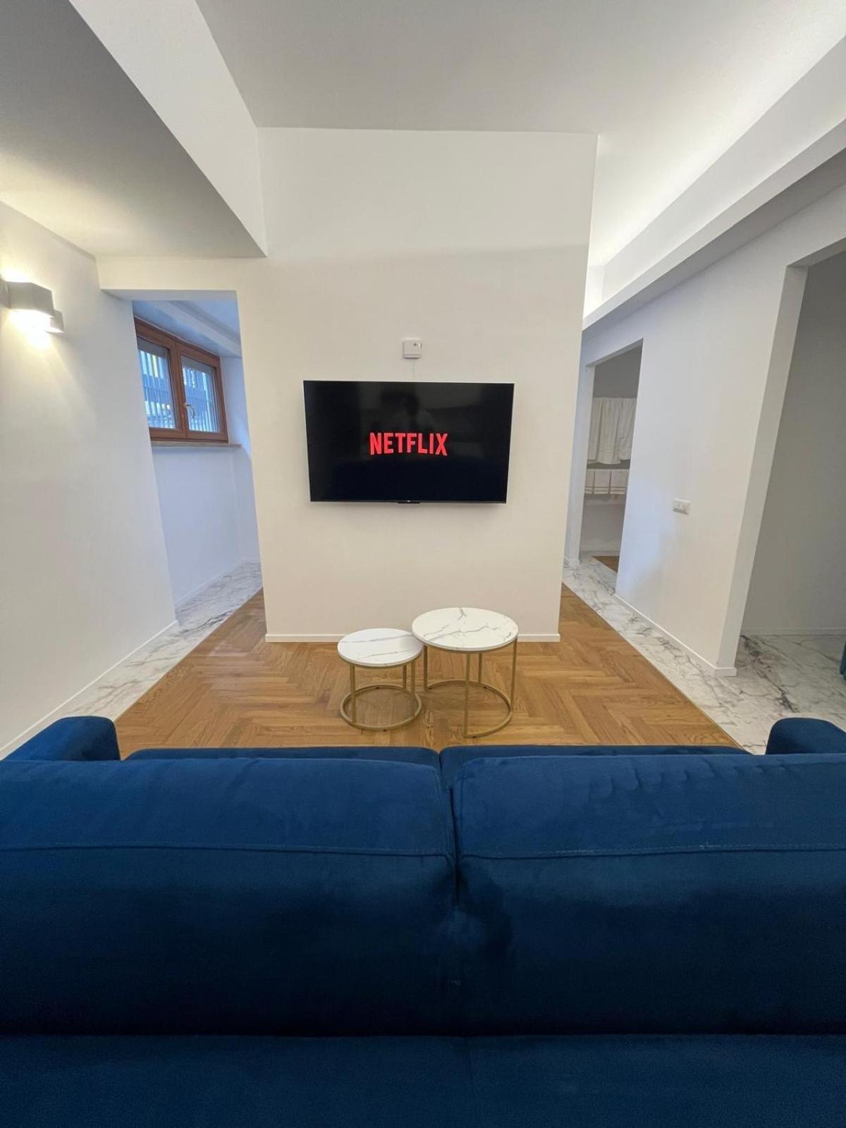 Savoia House, Modern Apartment Near Villa Borghese 罗马 外观 照片