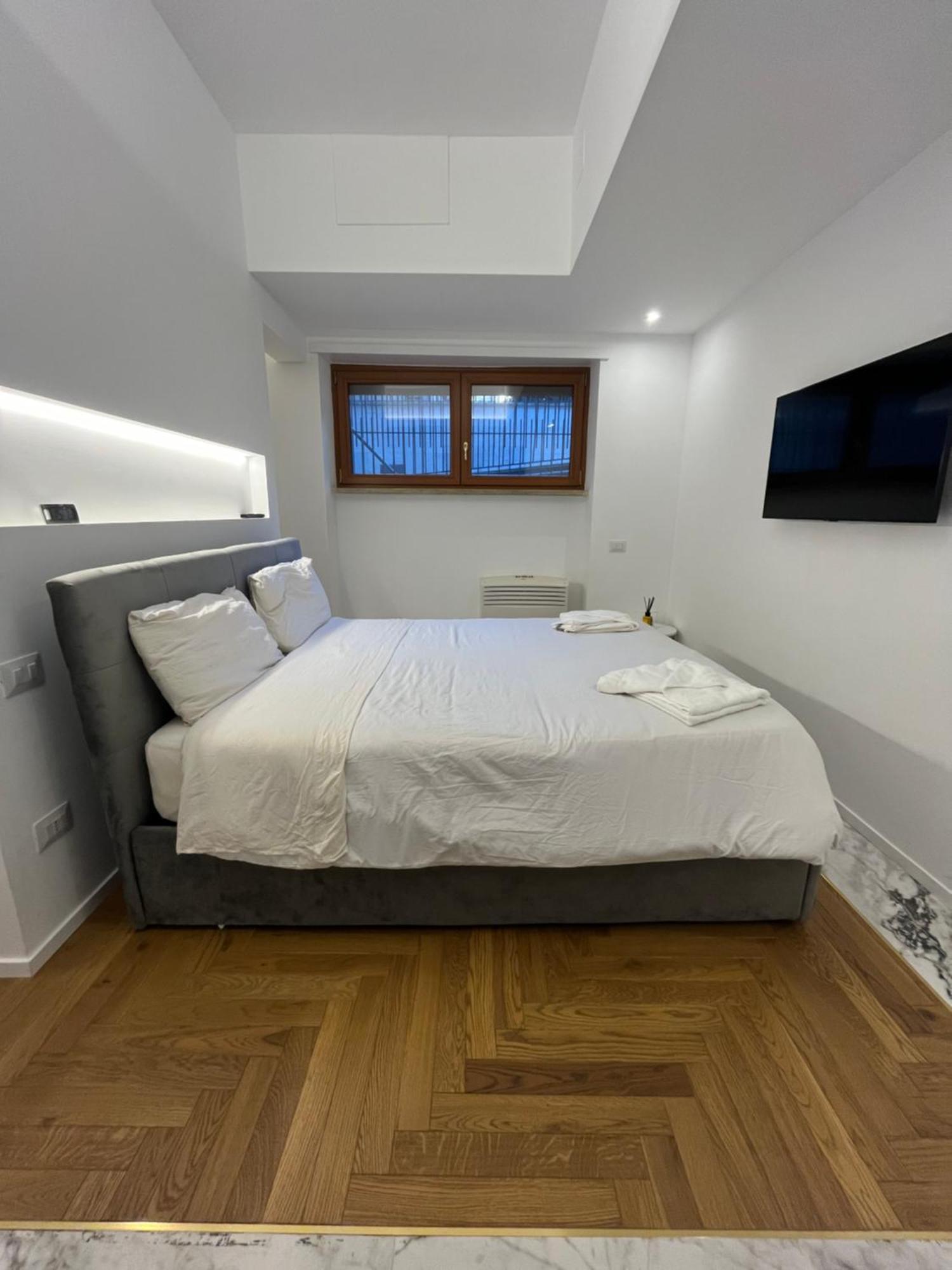 Savoia House, Modern Apartment Near Villa Borghese 罗马 外观 照片