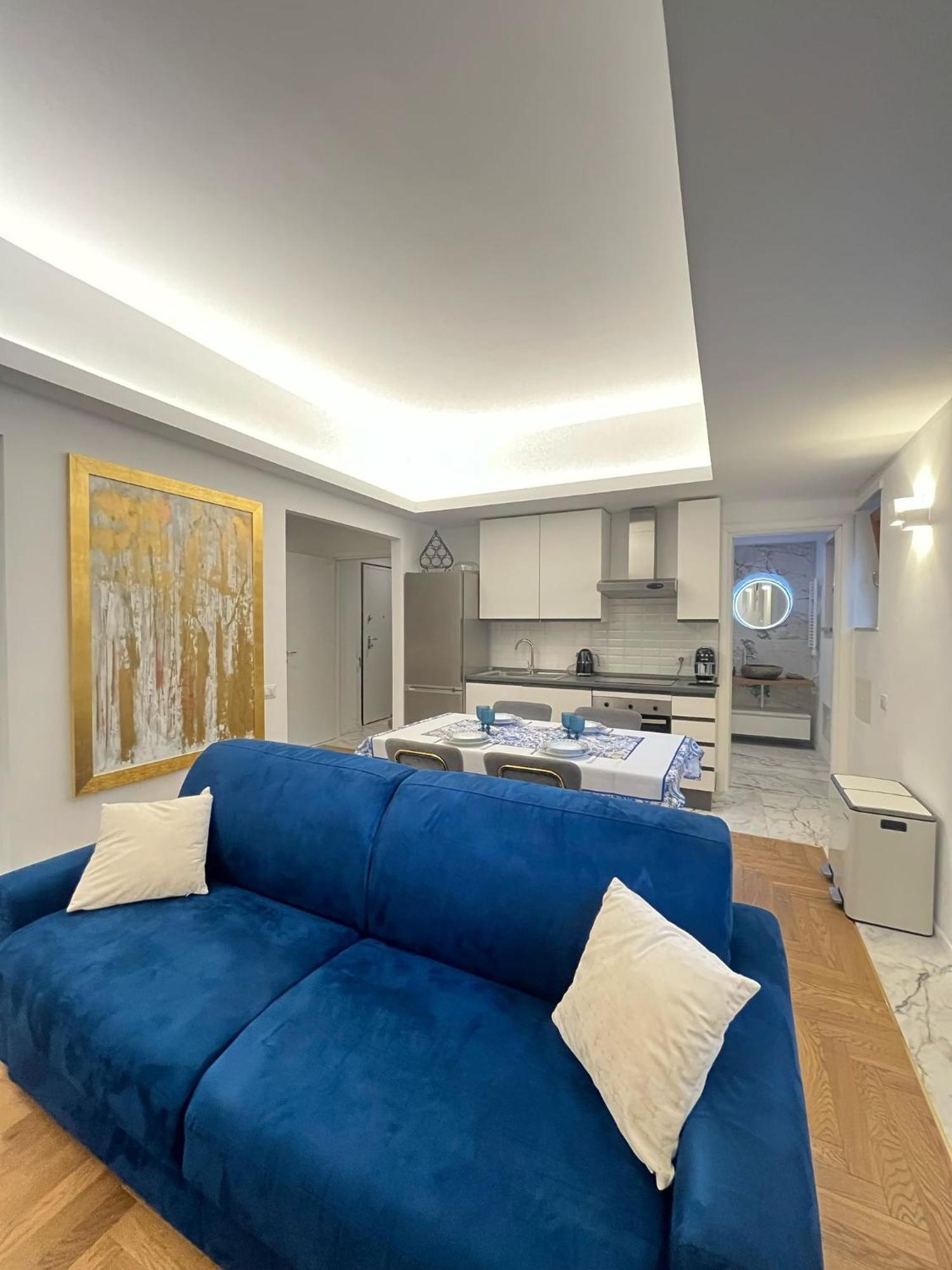 Savoia House, Modern Apartment Near Villa Borghese 罗马 外观 照片